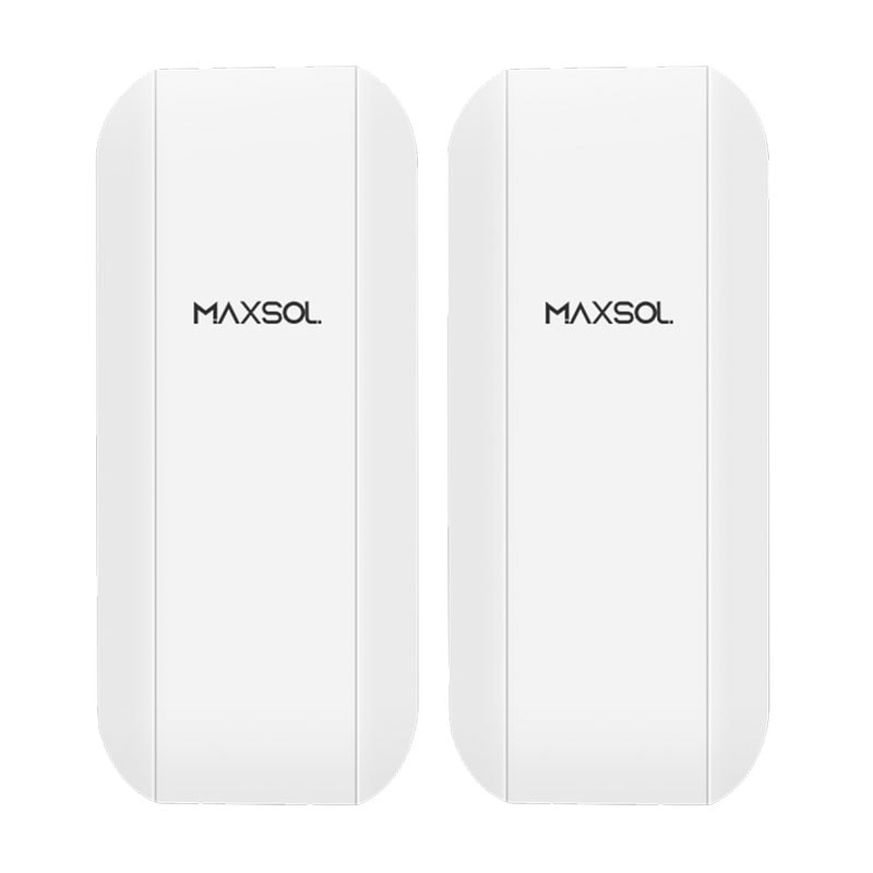 Bezprzewodowe urządzenie CPE Maxsol CPE295 5,8 GHz z anteną kierunkową
