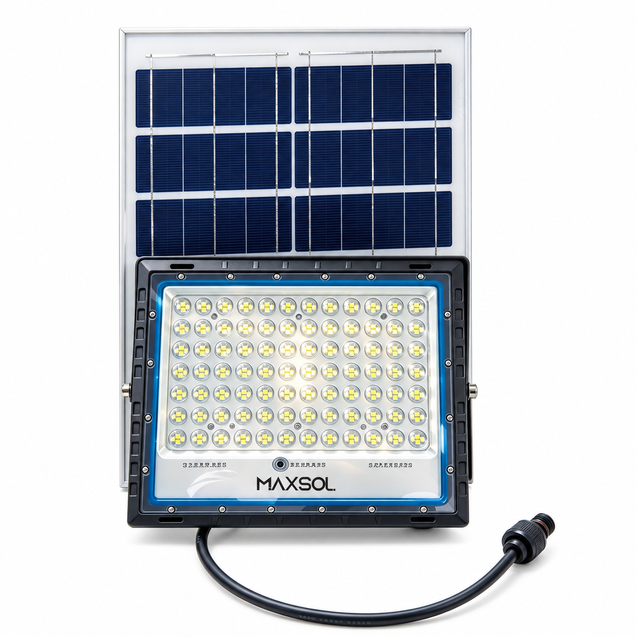 Przemysłowy solarny naświetlacz LED 20 W IP66
