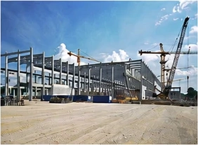 Plac budowy