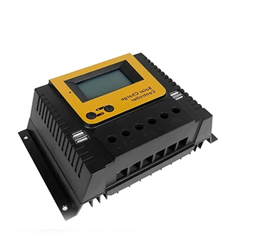 Solarny regulator ładowania MPPT